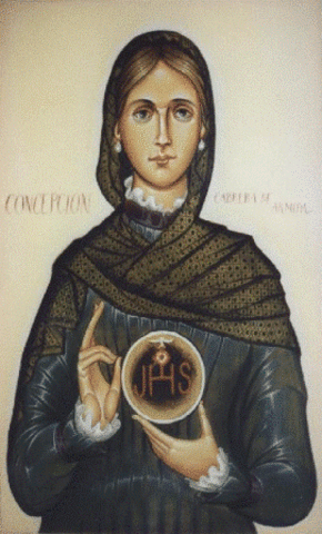 Encarnación Mística