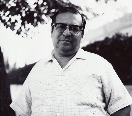 Fallecé Luis Manuel