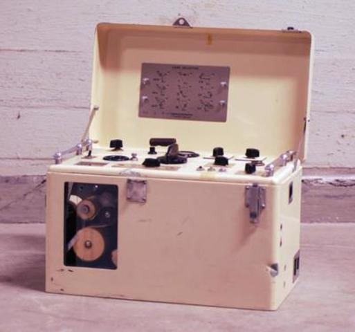 Jato de Tinta - 1.º produto comercial: o Mingograf