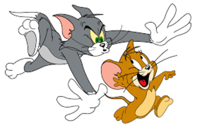 Tom and Jerry creation
