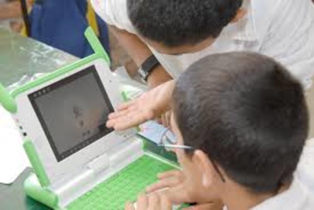 Contenidos educativos digitales.