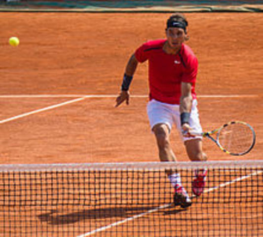 Séptimo Roland Garros Nadal 2012