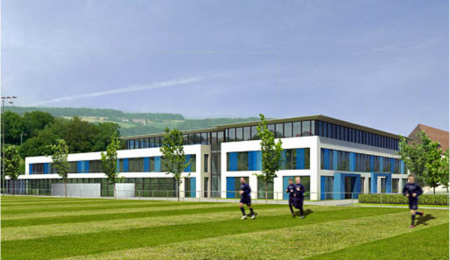 6-8 new training bases and 3,000 new coaches