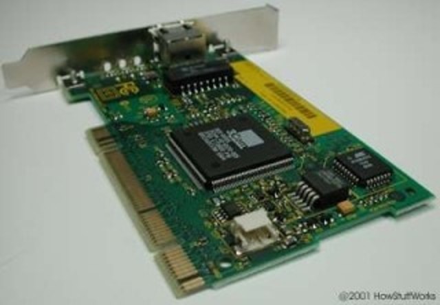 PCI