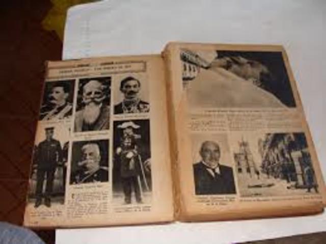 William Weathespoon Ireland