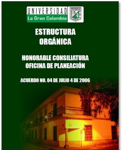 Diagnóstico Acuerdo 04 de 2006