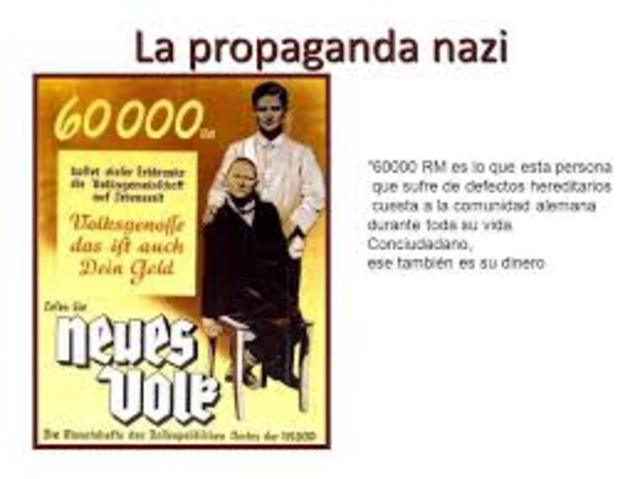 Ley contra la descendencia con malformaciones, Alemania