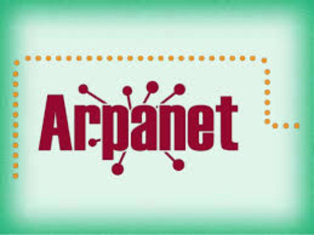 Surgimiento de Arpanet