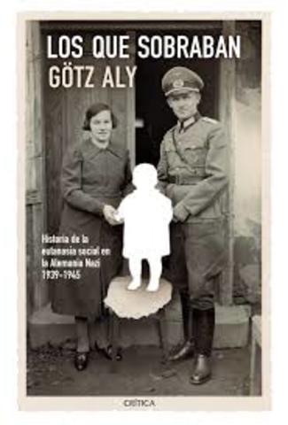 Comunicado al personal sanitario, Alemania