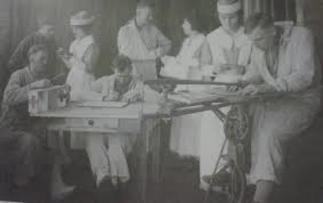 Secuelas físicas y mentales por conflictos bélicos