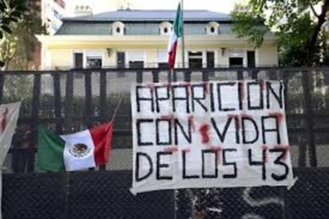 Desaparición forzada de Iguala 43