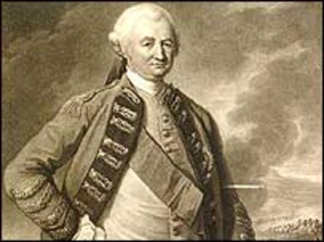 British Overcome French and Take Control of India