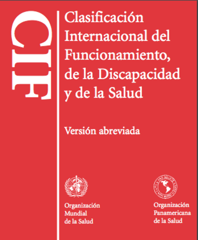Organización Mundial de la Salud: CIF
