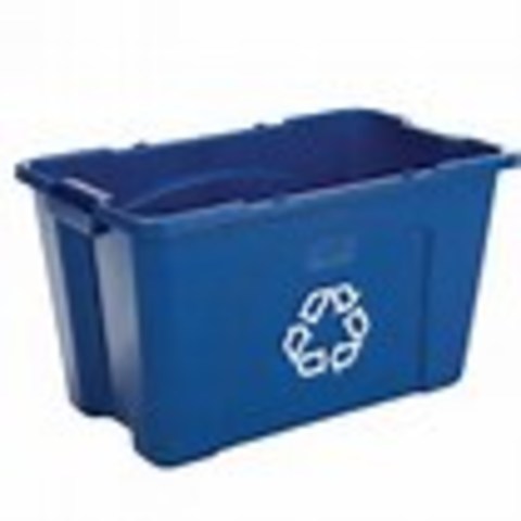 Curbside recycling becomes popular