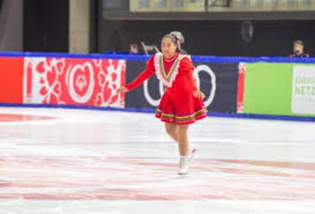 Primeras Olimpiadas Especiales de Invierno