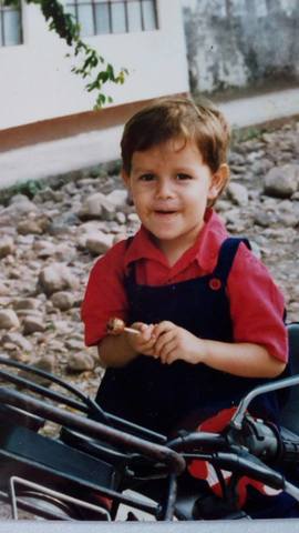 Mi hermano Luis Carlos