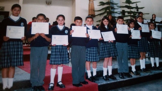 Graduacion Basica Primaria