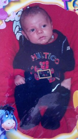 Nacimiento de Juanito