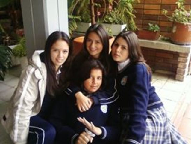 En el colegio