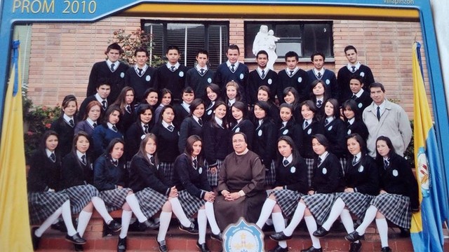 Graduación de Bachiller
