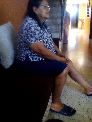 visite a mi abuela