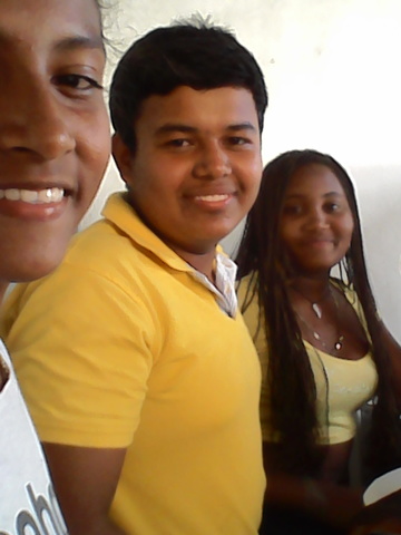 conoci nuevos amigos