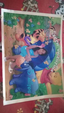 mi cumpleaños de los 5 años