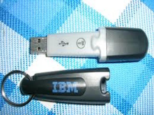IBM DiskOnKey