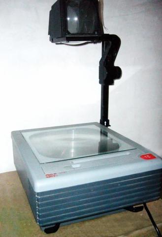 Proyector de acetatos