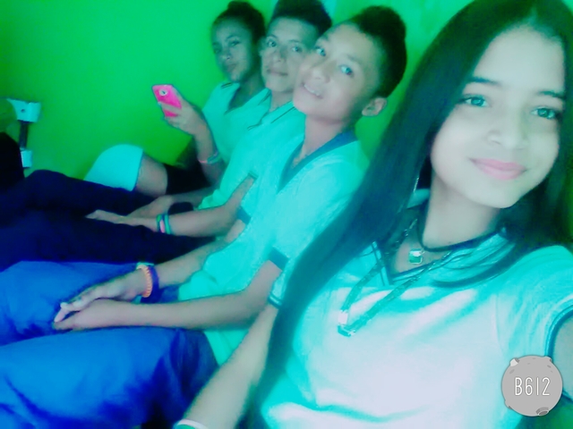 CONOCI NUEVOS AMIGOS