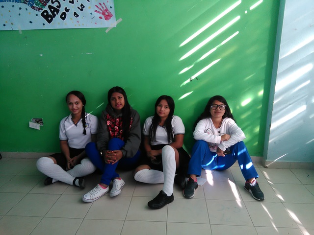 HISIMOS UNA ACTIVIDAD PARA FONDOS