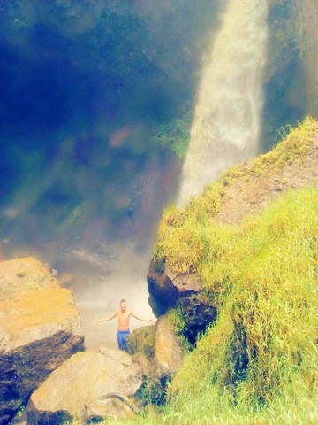 FUIMOS DE PASEO A TAJUMBINA