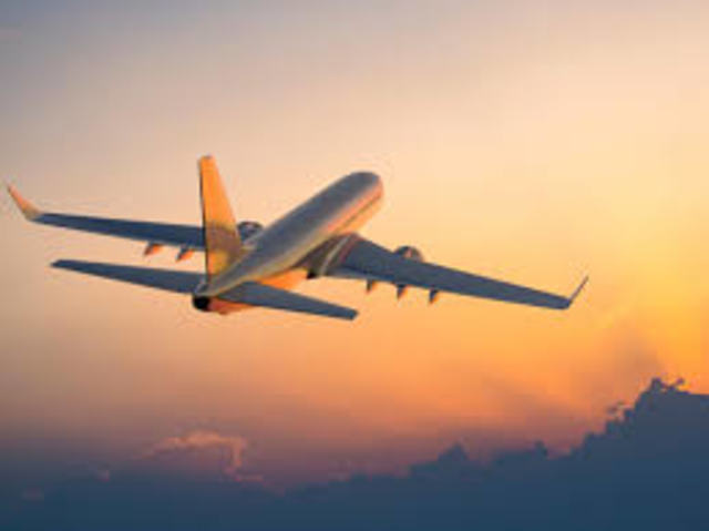 Mi primer viaje a europa