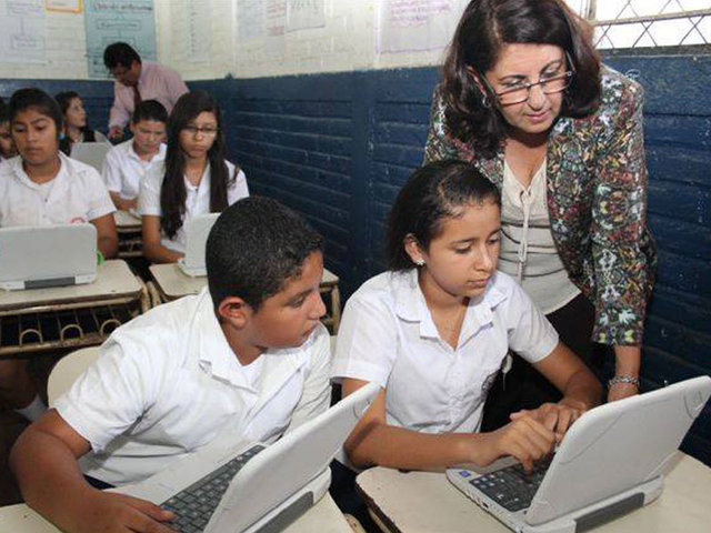 RED y el contexto colombiano