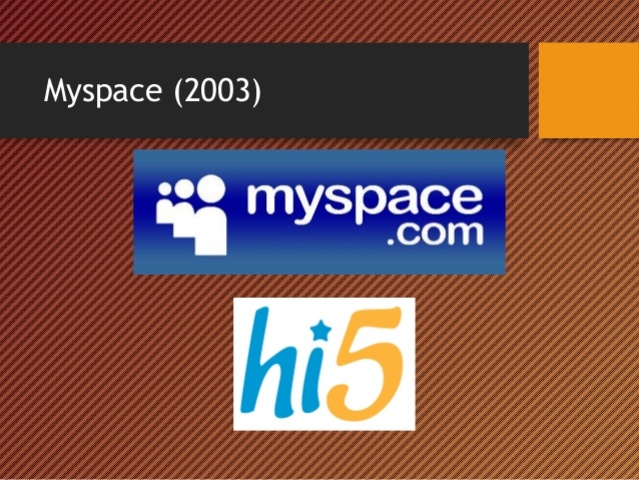 La telefonía VoIP se populariza - MySpace, la red social más popular