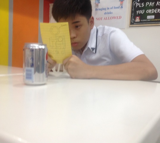 Gram-Insta (Get It?? ;))