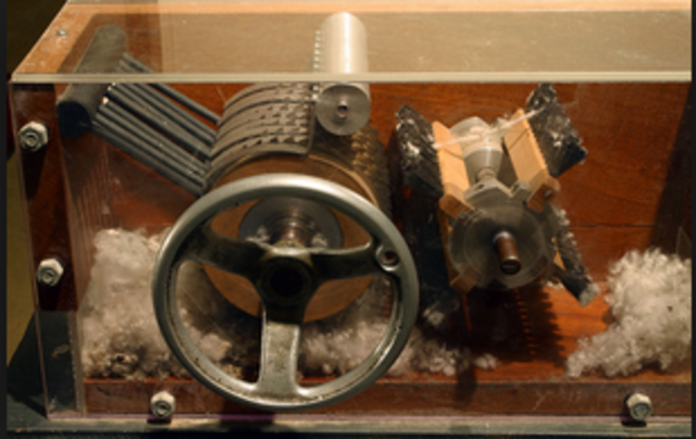 Cotton Gin