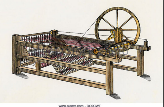 Spinning Jenny