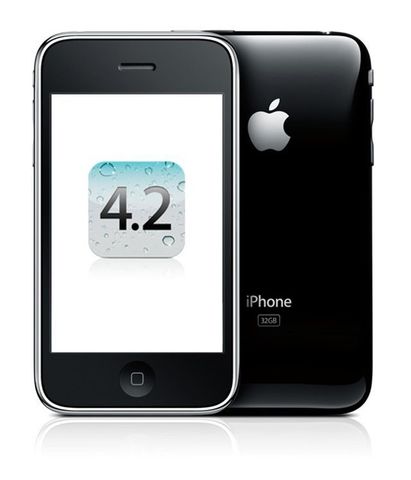 iPhone 3G