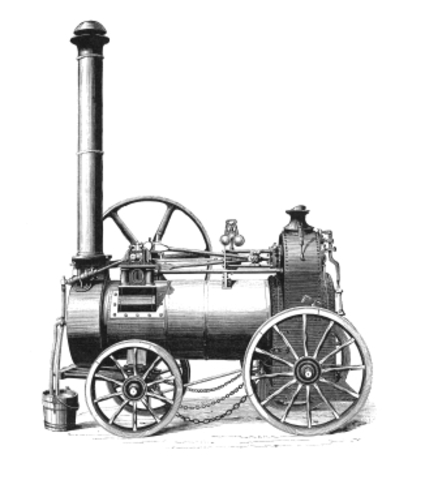 Steam Engines
