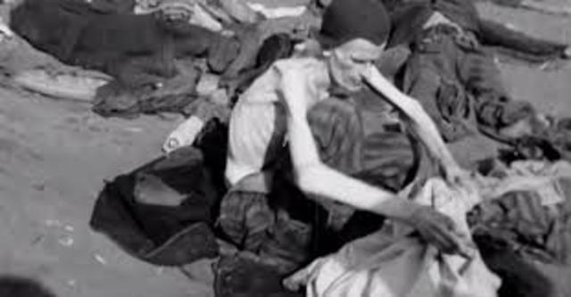 WWII Ends-Rescue & Liberation Begins