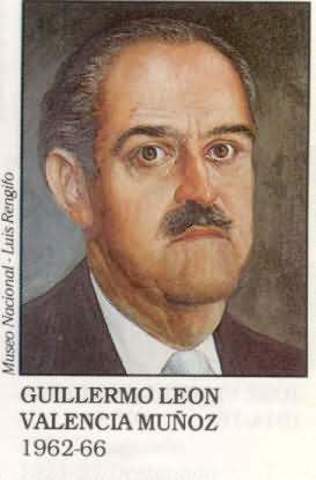 Guillermo León Valencia