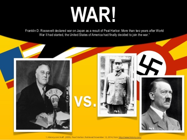 What was the importance of Franklin Delano Roosevelt in this era?