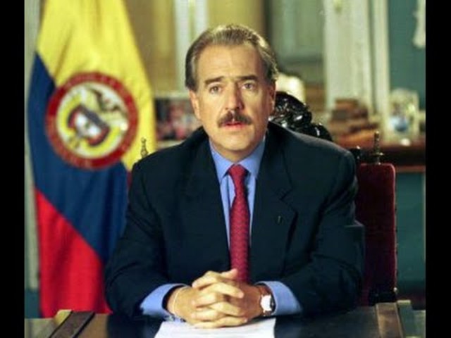 Andrés Pastrana Arango