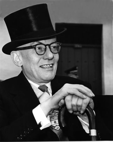 Alberto Lleras Camargo