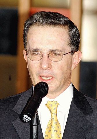 Álvaro Uribe vélez