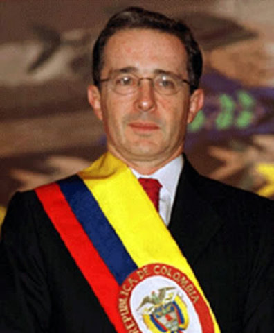 ALVARO URIBE VELES