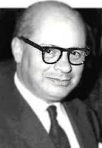 Carlos Alberto Lleras Restrepo