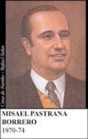 Misael Pastrana
