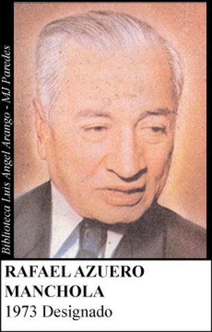 Rafael Azuero Manchola